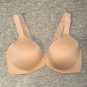 Spanx seamless Tan Bra